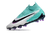 Imagem do Chuteira Nike Phantom GX Elite DF Link FG - Branca/Verde