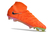 Chuteira Nike Phantom Luna Elite NU FG - Laranja