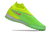 Chuteira Nike Phantom GX Elite DF Link TF - Verde