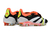 Chuteira Adidas Predator Elite Tongue FG - Preta/Laranja - comprar online