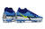 Chuteira Nike Phantom GT2 Dynamic Fit Elite FG - Azul/Branca - comprar online