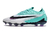 Chuteira Nike Phantom GX Elite FG - Branca/Verde na internet