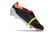 Chuteira Adidas Predator Elite Tongue FG - Preta/Laranja