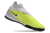 Chuteira Nike Phantom GX Elite DF Link TF - Branca/Verde