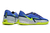 Chuteira Nike React Phantom GT2 Pro IC - Azul/Verde - comprar online