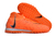 Chuteira Nike Phantom Luna Elite NU TF - Laranja