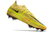 Chuteira Nike Phantom GT2 Dynamic Fit Elite FG - Amarela