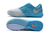 Chuteira Nike Lunar Gato II IC - Azul/Branco - ProJogo Esportivo