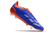 Chuteira Adidas Predator Elite FG - Azul/Vermelha