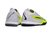 Chuteira Nike Phantom GX Elite IC - Verde/Branca - comprar online