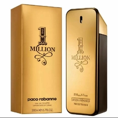 Perfume One Million Paco Rabanne Eau de Toilette