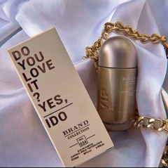 034 - Brand Collection 25ml Contratipo 212 Vip Rose