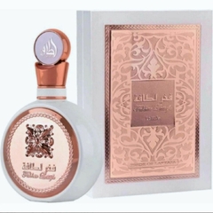 Perfume Fakhar Rose Lattafa Eau de Parfum - 100ml - comprar online
