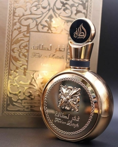 Perfume Lattafa Fakhar Gold Eau de Parfum 100Ml