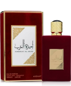 Perfume Asdaaf ameerat al arab 100ml