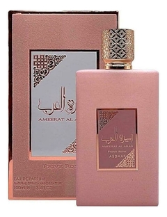 Perfume Ameerat Al Arab Prive Rose, Princess of Arábia Prive Rose Eau de Parfum 100ml