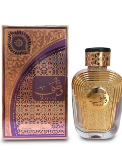 Perfume Árabe Watani Intense Al Wataniah Original Eau de Parfum 100ml