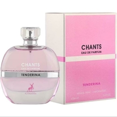 Perfume Chants Tenderina Eau de Parfum 100 ml