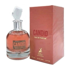 Perfume Árabe Candid Eau De Parfum Maison Alhambra 100 Ml