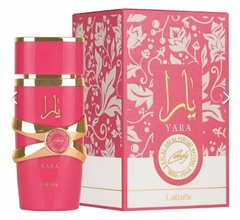 Perfume Árabe Lattafa Yara Candy Original Feminino Eau De Parfum 100ml