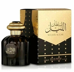 Perfume Sultan Al Lail Al Wataniah Edp 100ml Masculino