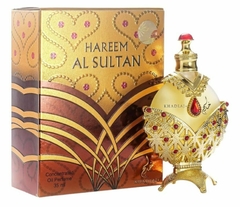 Perfume Khadlaj Hareem Sultan Gold 35ml