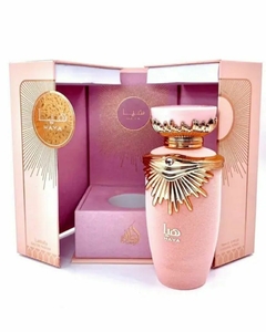 Perfume Árabe Feminino Lattafa Haya Eau de Parfum - 100ml