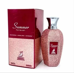 Perfume Summer Forever Eau De Parfum Maison Alhambra 100 ml