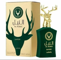Perfume Lattafa Al Noble Safeer 100ml Eau De Parfum
