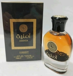 Perfume Al Wataniah Amnia Fem Edp 100ml