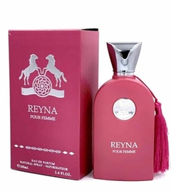 Perfume Maison Alhambra Reyna pour femme Edp Feminino 100ml