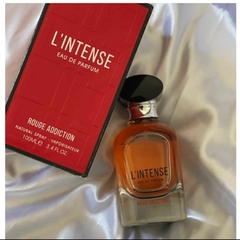 Perfume L'intense Rouge Addiction Maison Alhambra Edp - 100ml