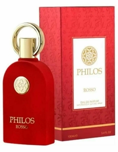 Perfume Philos Rosso Edp 100ml