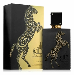 Perfume Lail Maleki Lattafa Unissex 100 Ml