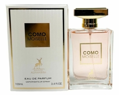 Perfume Como Moiselle Maison Alhambra 100ml Edp