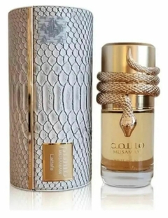 Perfume Musamam White Intense Lattafa 100 Ml