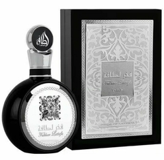 Perfume Árabe Masculino Fakhar Black Pride Eau de Parfum 100ml