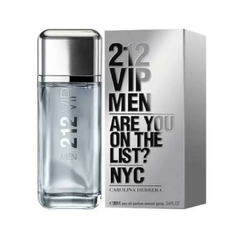 Perfume 212 Vip Men Carolina Herrera Eau de Toilette