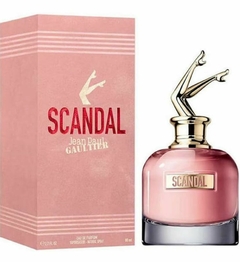 Perfume Scandal Jean Paul Gaultier Eau de Parfum