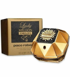 Perfume Lady Million Fabulous Paco Rabanne Eau de Parfum