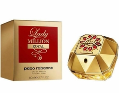 Perfume Lady Million Royal Paco Rabanne Eau de Parfum