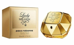 Perfume Lady Million Paco Rabanne Eau de Parfum