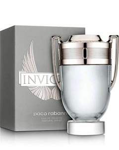 Perfume Invictus Paco Rabanne Eau de Toilette