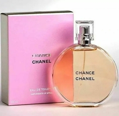Perfume Chance Chanel Eau de Toilette