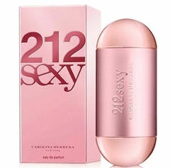 Perfume 212 Sexy Carolina Herrera Eau de Parfum
