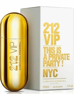 Perfume 212 Vip Carolina Herrera Eau de Parfum