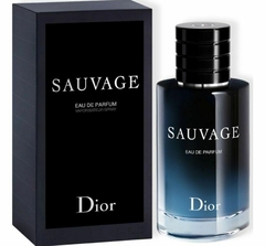 Perfume Sauvage Dior Eau de Parfum 100ml
