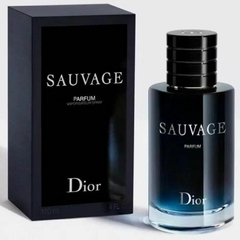 Perfume Sauvage Parfum Dior 100ml