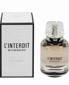 Perfume L'interdit Givenchy Eau de Parfum