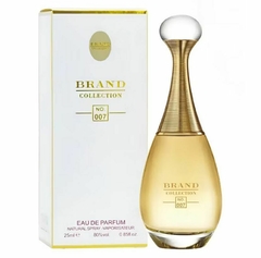 007 - Brand Collection 25ml contratipo j'ardore